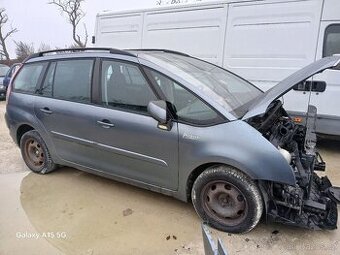 Citroen C4 grand picasso i krátký C4