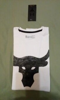 Pánské triko Project Rock Under Armour Vel.L