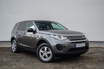 Land Rover Discovery Sport 2.0L TD4 SE AT