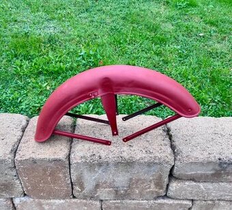 Jawa 250 350 Sport - přední blatník