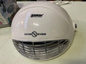 Teplovzdušný ventilátoru 2000W