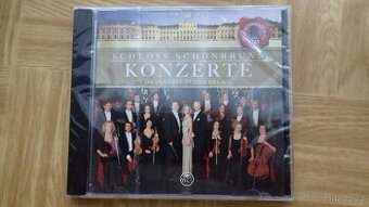 CD, Koncert, nové, orig. balení, Schloss Schönbrunn