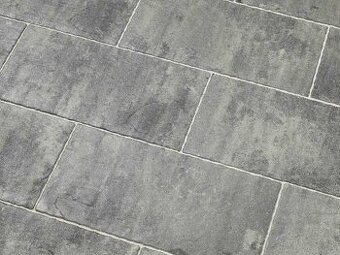 ZÁMKOVÁ DLAŽBA ATRIO /6CM  COLORMIX Brilant/Z