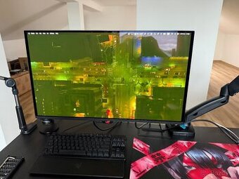 27" ASUS ROG Swift OLED PG27UCDM