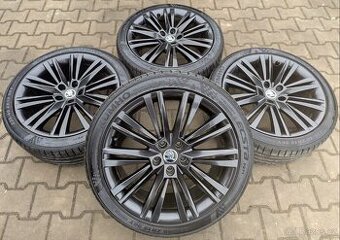 Letní disky originální Škoda Superb III, IV 5x112 R19