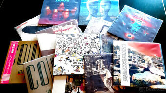 Prodám svou sbírku gramofonových desek - 56,59