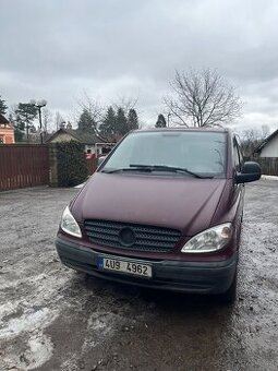 Mercedes Benz Vito