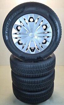 Audi Q3 5x112 ET38 6,5Jx17 47,1 zimní kola 4ks