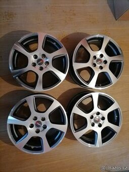 Al. disky 5x100 R16 SUBARU