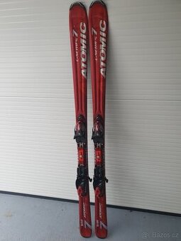 LYŽE ATOMIC 158