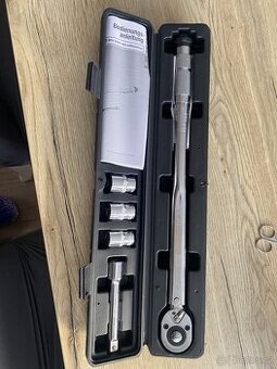 Momentový klíč WALTER utahovák