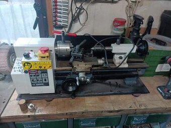 Soustruh na kov - SM-300E