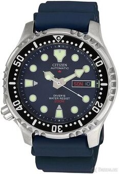 Citizen Promaster Marine NY0040-17LE
