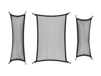 Síťový program kufru Škoda Rapid / koberečky Seat Toledo IV