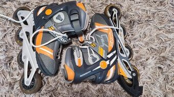 In-line brusle - Zealot