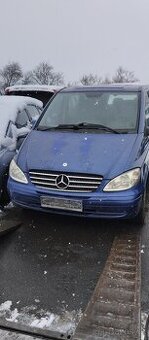 Mercedes-Benz W 639 VIANO - 115 CDI - Dily