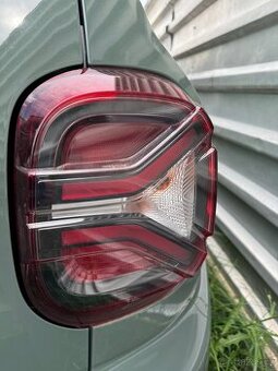 Dacia Duster II lift zadní světlo