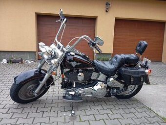 Harley Davidson Fat boy Evo