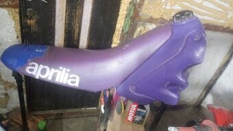 Aprilia rx 125R