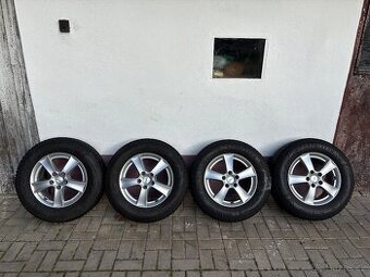 Sada zimních ALU kol Toyota Rav 4, Honda CR-V,Nissan 5x114,3