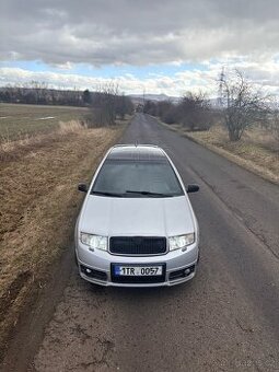 Škoda Fabia RS 1.9tdi