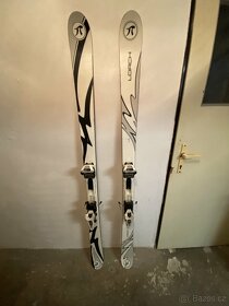 skialpove/freeridove lyze