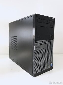 Dell Optiplex 3020 MT - i3-4130, 4GB RAM, 500GB, AMD HD8490