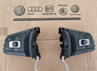 Tlačidla na volant - tlačidlá multifunkcie MF VOLANT