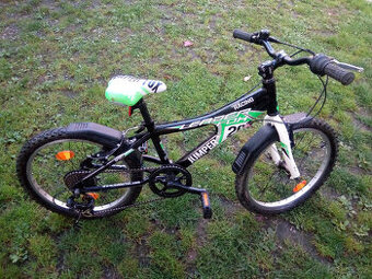 Dětské kolo 20", 6 převodů