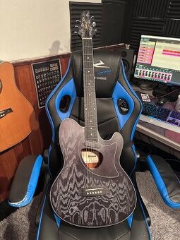 Ibanez Talman + pevný kufr