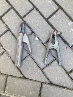 Svařovací kleště