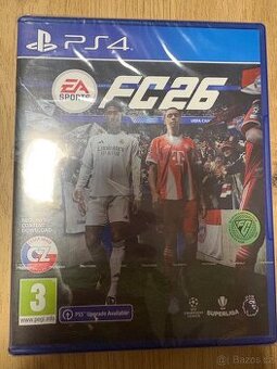 FIFA FC 26 na PS4