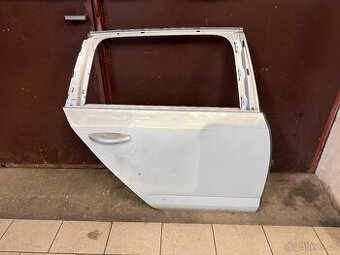 Pravé zadní dveře Škoda Octavia 3 kombi