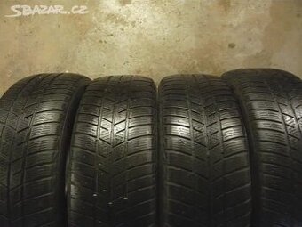 Zimní pneu 205/60/16, 205-60-16, 205 60 16. - - 1