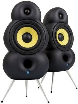 Scandyna MiniPod   black  matná černá   Nové 