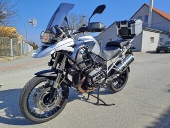 BMW R 1200 GS Možné splátky