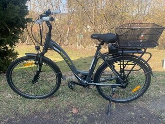 Nové Elektrokolo MTF