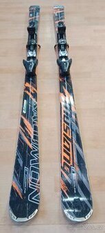 Carvingové allmountain lyže Salomon Mustang 180 cm