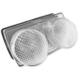 Yamaha R1 98-99 zadní světlo čiré