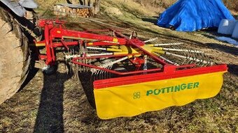 Shrnovač Pottinger eurotop 421n