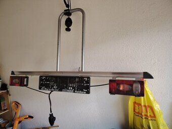 Nosič na kola na závěs