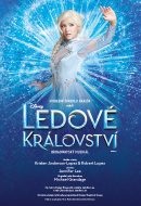 50 % ceny VIP premiera - Ledové království muzikál