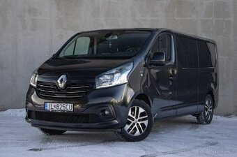Renault Trafic SpaceClass L2H1 1.6 dCi, 8-Miestny