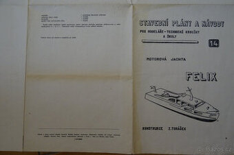 Motorová jachta Felix