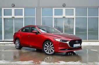 Mazda 3 2.0 Skyactiv G122 48.000KM