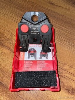 Lisovací čelist Rothenberger Compact SV15 nová