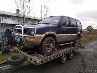 NISSAN TERRANO II NA N.D.