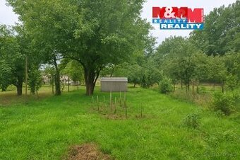 Prodej zahrady, 593 m², Mnichov, okres Domažlice