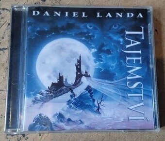 CD Daniel Landa – Tajemství