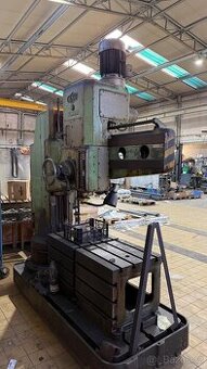 Radiální vrtačka MAS VR 4A (8599)